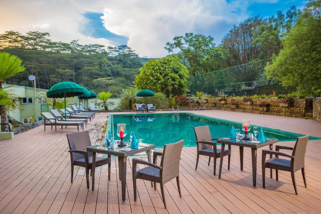 هتل هوناس فالس